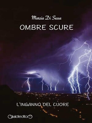 cover image of Ombre scure